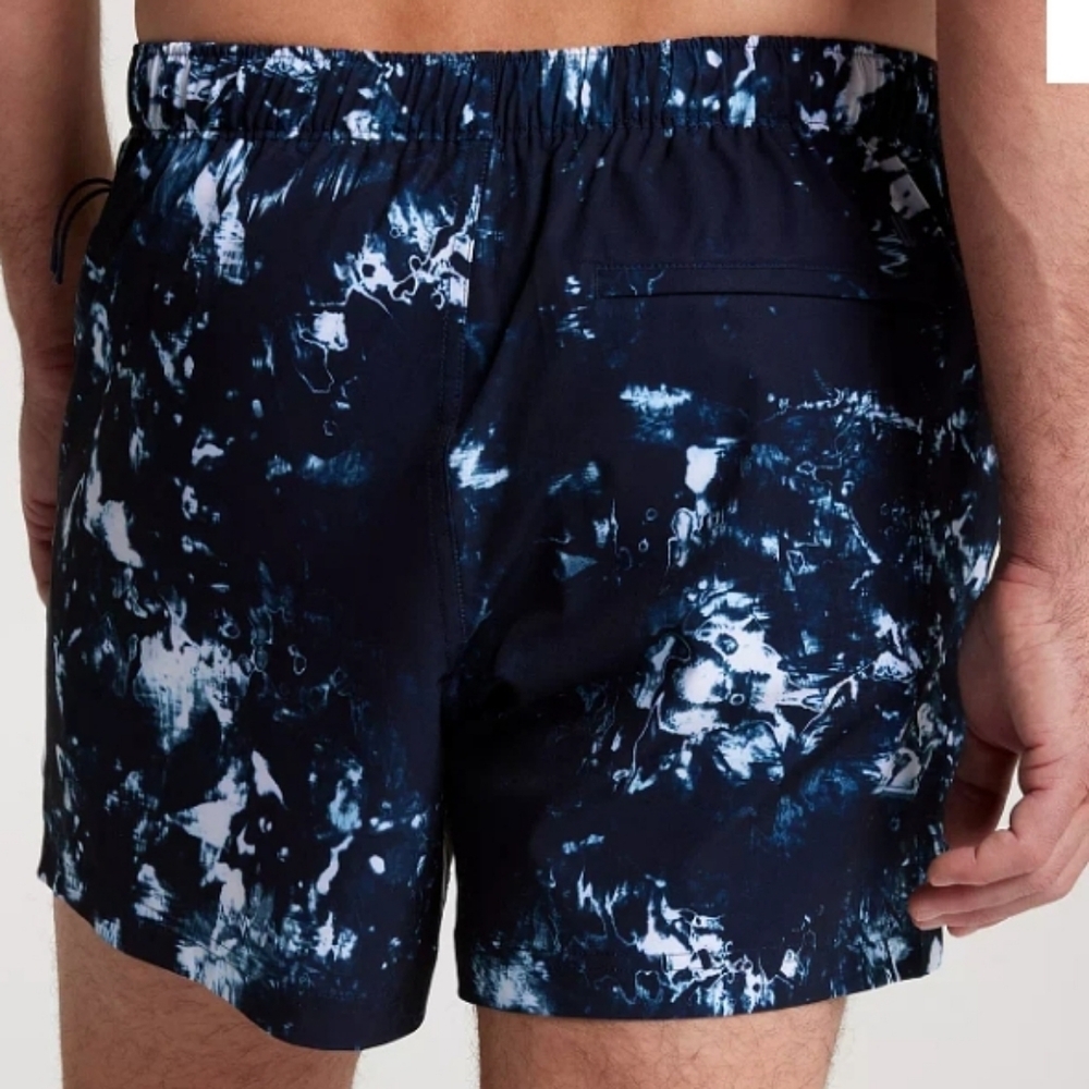 VRST Men's 5” Resort Short Size Medium NWT Swim Shorts With Boxer Brief Liner - Picture 2 of 8